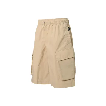 PUMA Cargo Shorts Unisex Khaki