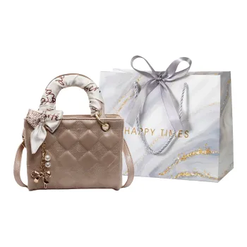 Miss Angel PU Crossbody Bag, Handbag Women's Multicolor