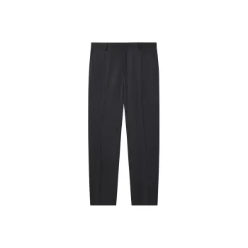 FILA MILANO Italian Luxury Sports Collection Casual Pants Men All Over Print