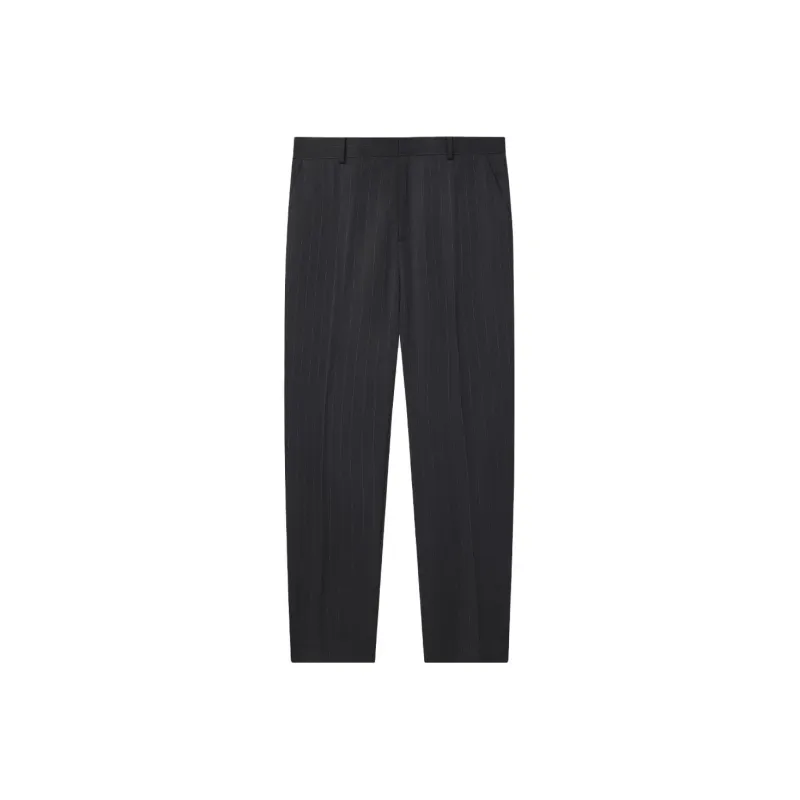 FILA MILANO Italian Luxury Sports Collection Casual Pants Men All Over Print-0