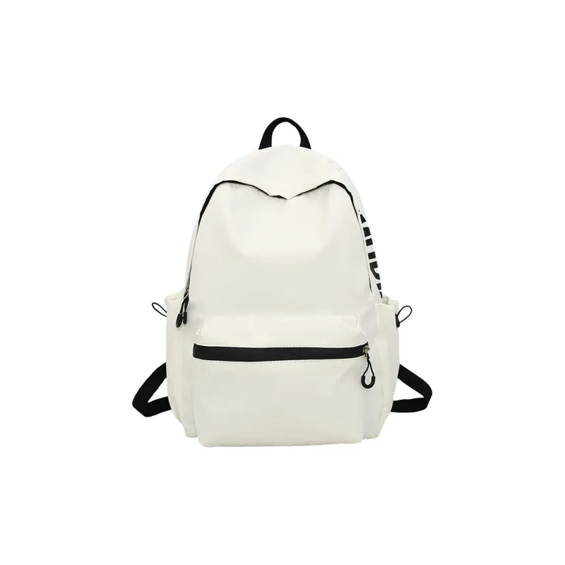 Gerlanx Nylon Backpack Women's Pink/Blue/White/Black/Khaki-0