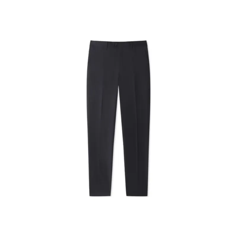 GXG Suit Trousers Men Black-0