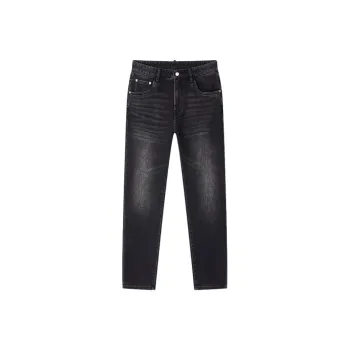 DEGAIA Jeans Men Black