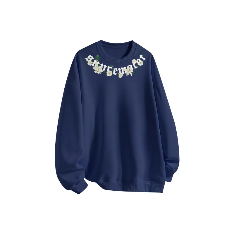 Supremo Cat Sweatshirts Unisex-38