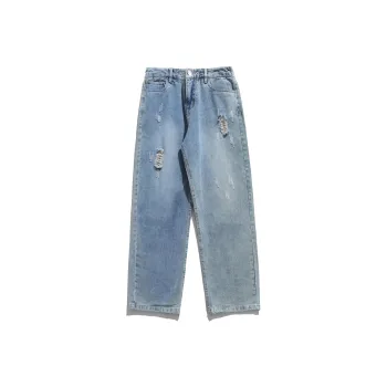 MindBridge Jeans Unisex Denim Blue
