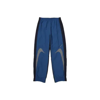 FILA Casual Pants Unisex Blue