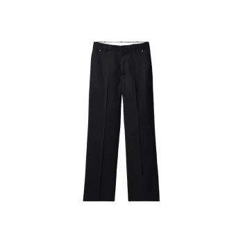 CALVIN KLEIN Casual Pants Men's Space Black