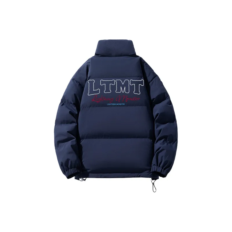 LIGHTNING MONSTER Puffer Jacket Unisex-35