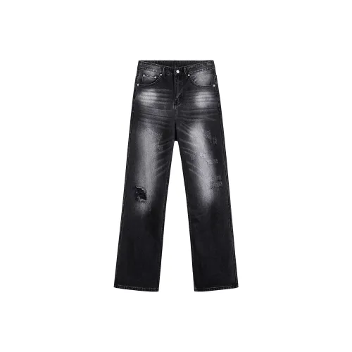 HELEH Jeans Unisex