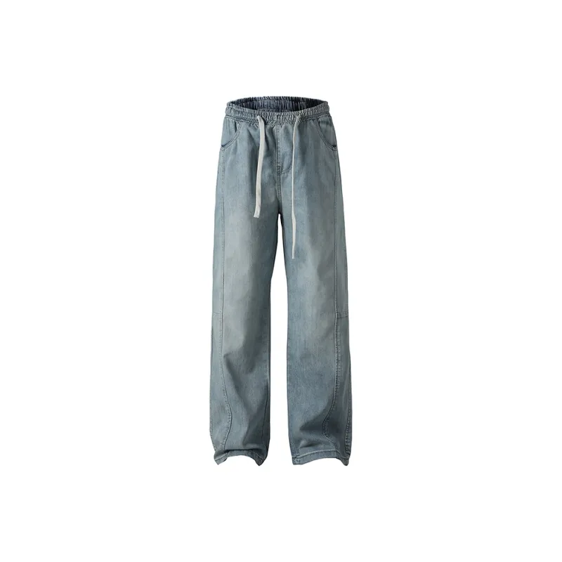 Warrior Ride The Wind Collection Open Ended Smile Collection Jeans Unisex-3