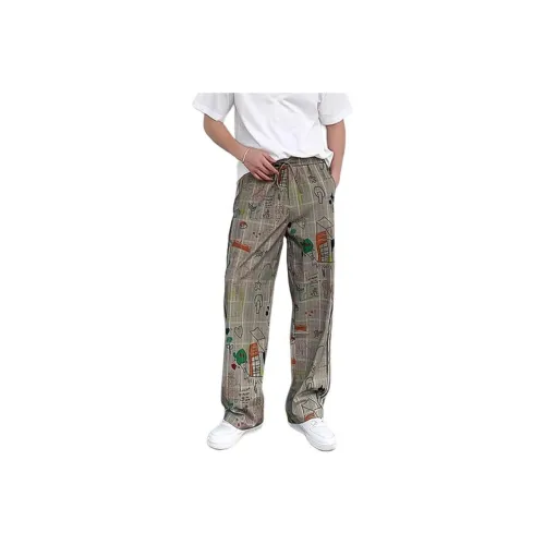 Jeans med lige ben til Kvinder Saint Laurent