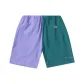 Purple Green Patchwork