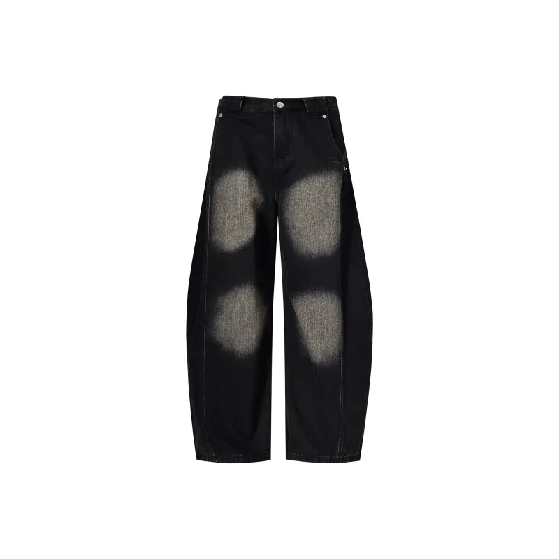 BEETLE TOWN Jeans Unisex-0