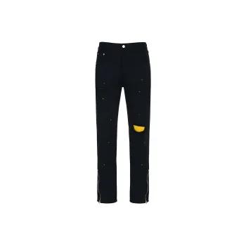YearnObtainRainbow Jeans Men's Black