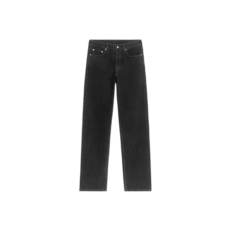 ARKET Jeans Men Black-0