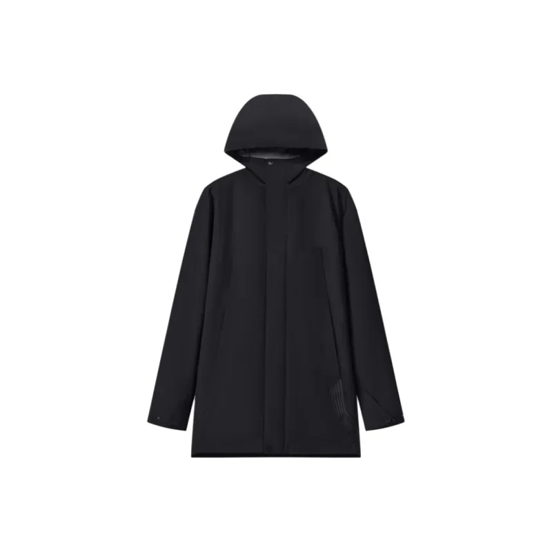 K·SWISS Jackets Men Jet Black-0