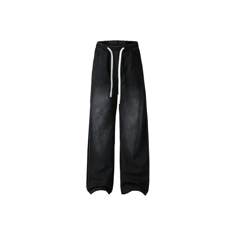 Warrior Ride The Wind Collection Open Ended Smile Collection Jeans Unisex-3