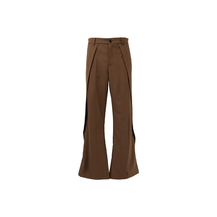 BENMYSHOWER Casual Pants Unisex-8