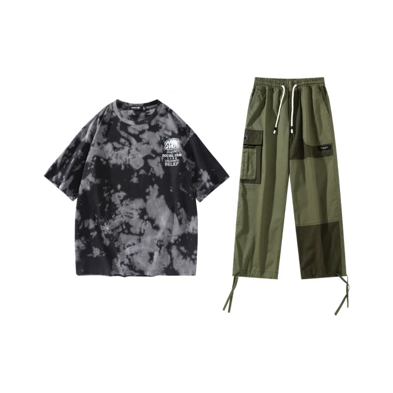 SCRM Casual Sportswear Unisex-4