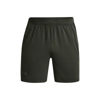 Under Armour Fitted Shorts Men's Baroque Green