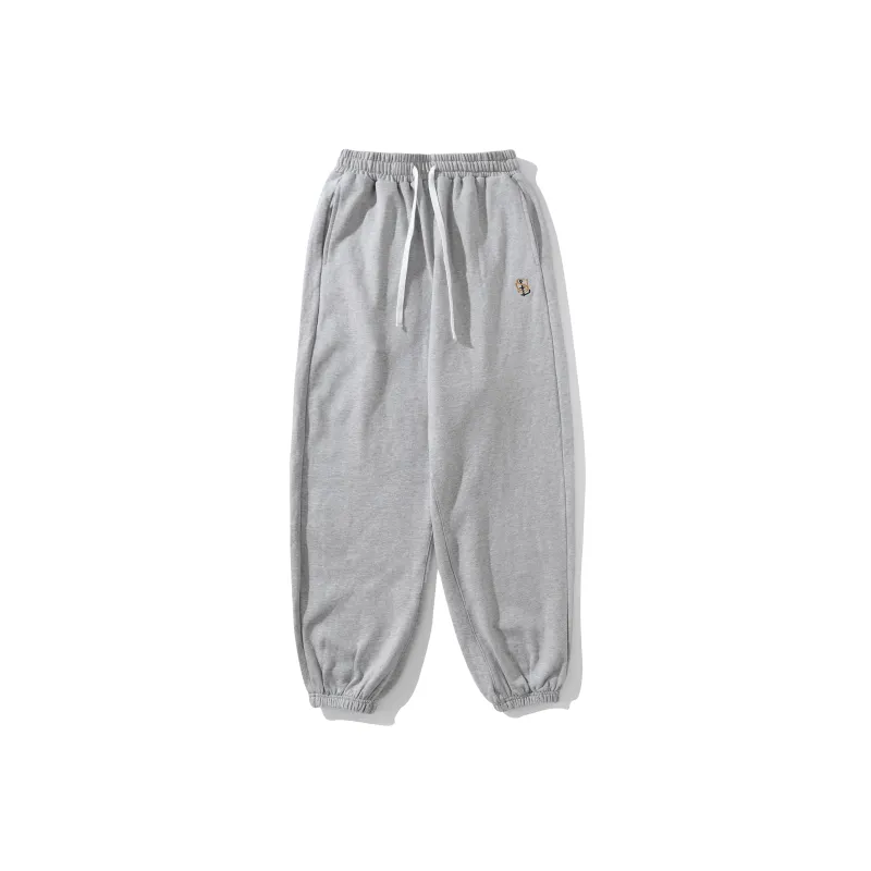 LUSHISI Knitted Sweatpants Unisex-2