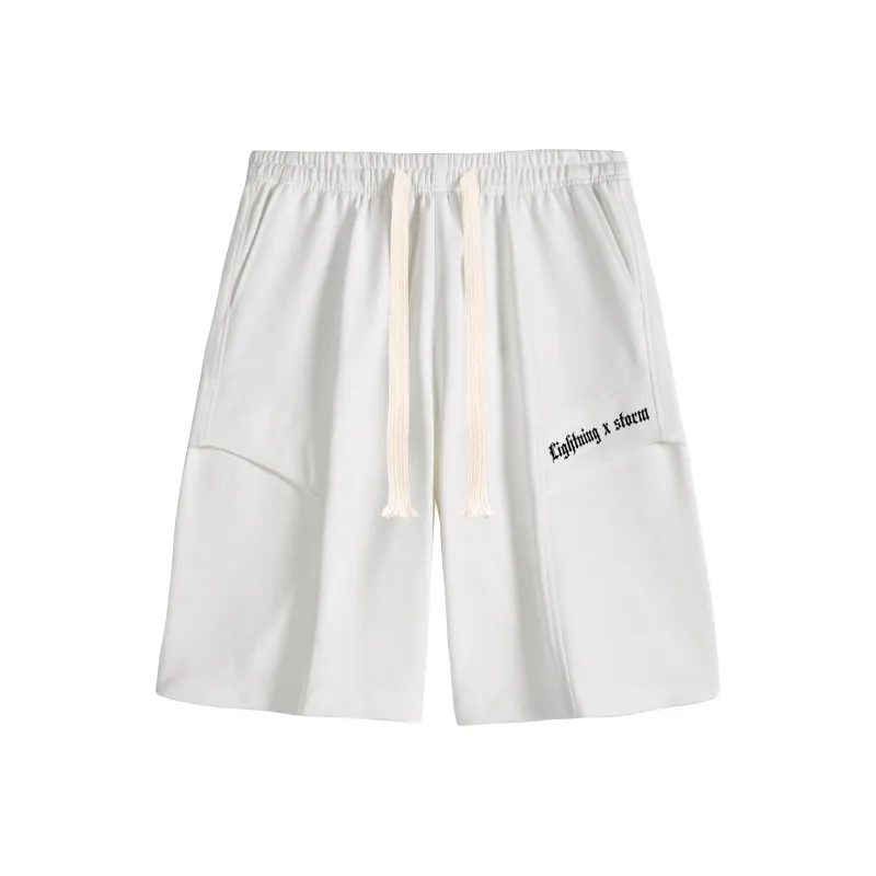 Lightning X Storm Casual Shorts Unisex-0