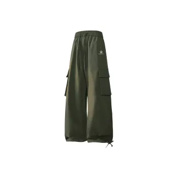 Supremo Cat Cargo Pants Unisex
