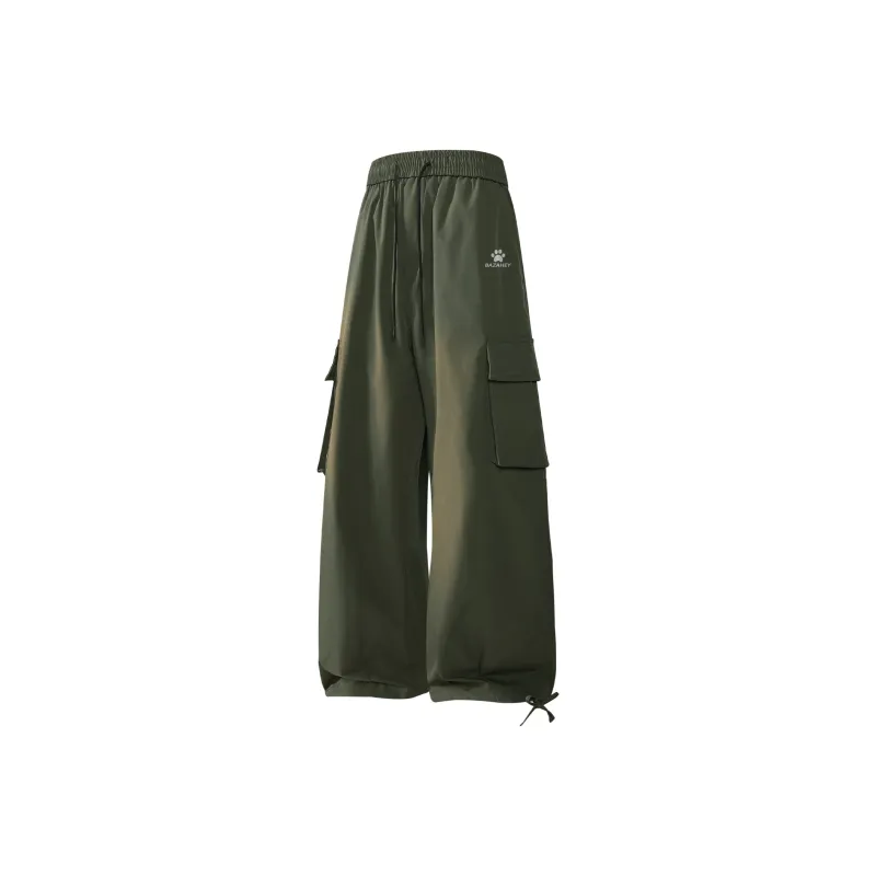 Supremo Cat Cargo Pants Unisex-4