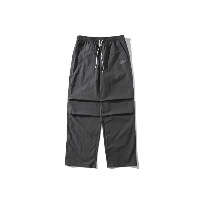 LUSHISI Casual Pants Unisex-0