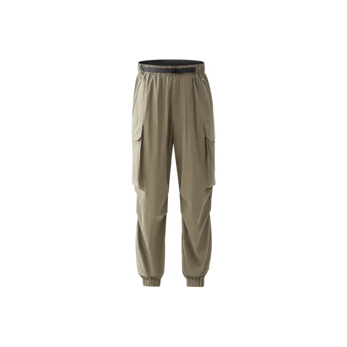 Bananain Cool Leather Sunscreen Series Casual Pants Men's-6