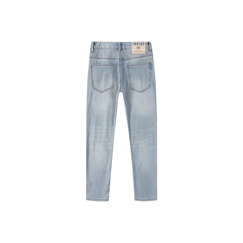 Devanro Jeans Men-1