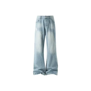 VERAF CA Jeans Unisex Light Blue