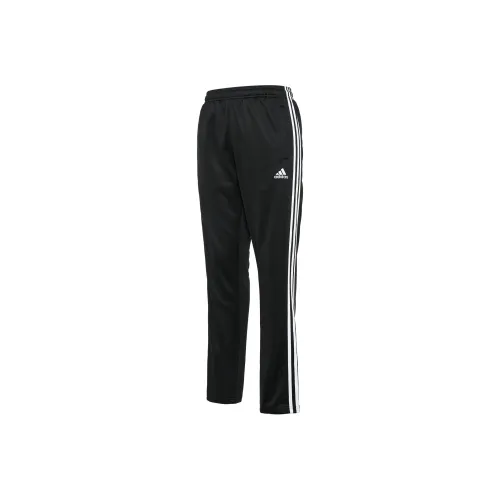 Adidas TAEKWONDO Casual Pants Men's Black White
