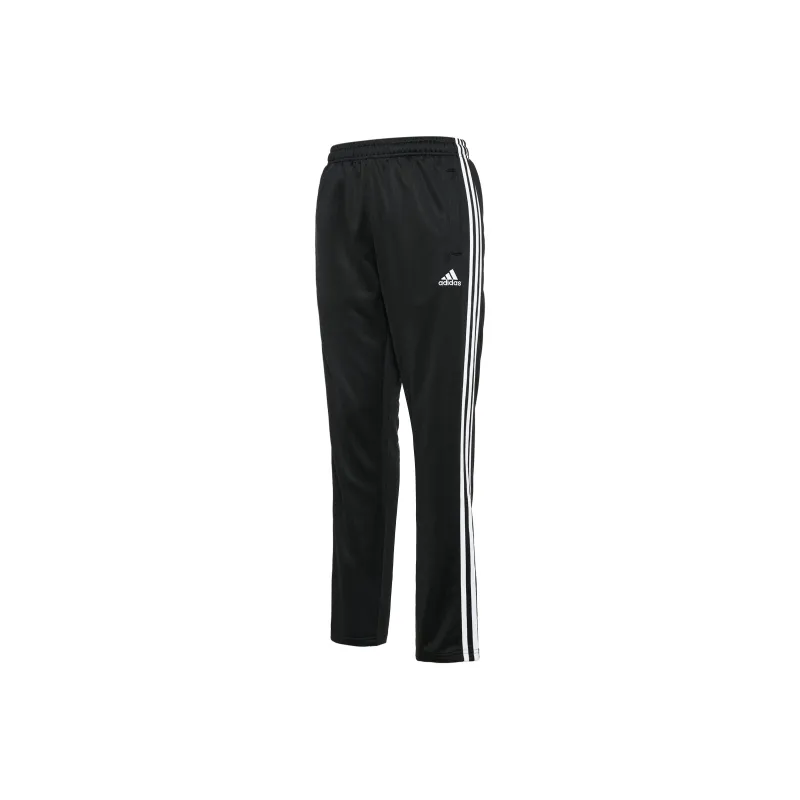 Adidas TAEKWONDO Casual Pants Men's Black White-0