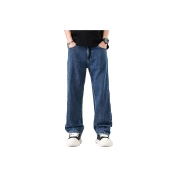 VALKOMM Jeans Unisex Medium Blue