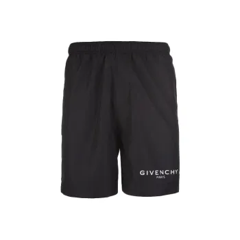 GIVENCHY Casual Shorts Men's Black