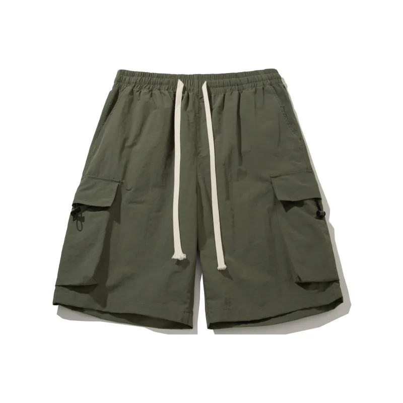 BIENKIMIIYE Casual Shorts Unisex-20