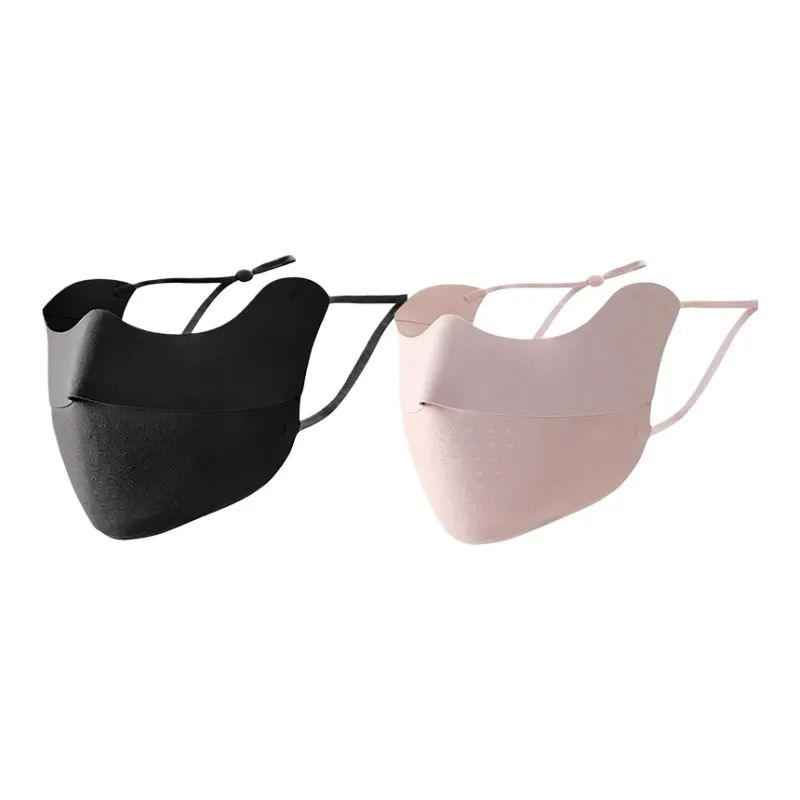 DZP Polyamide Elastane Face Masks Unisex-7