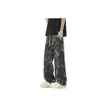 Worthwhile Movement Jeans Unisex Camouflage