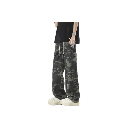 Bum Bags & Belt Bags Camouflage