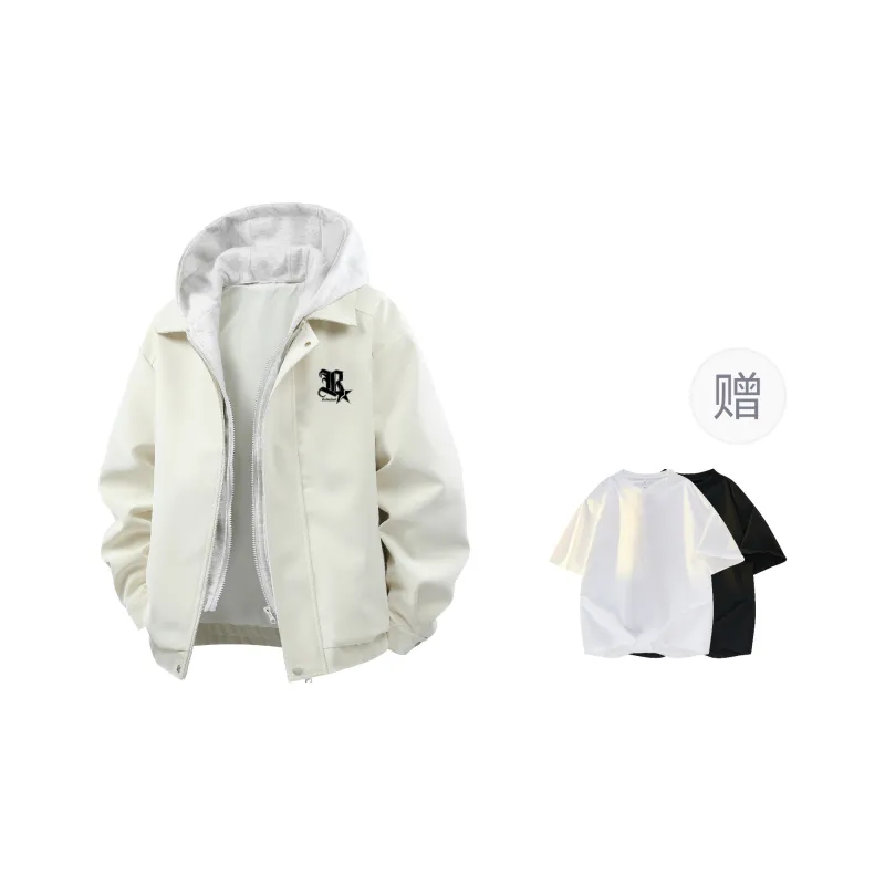 ROBINHOOD Leather Jacket Unisex-23