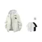 Lily White (Gray Hooded)+Comes with Heavyweight 100% cotton Short-Sleeved Shirt