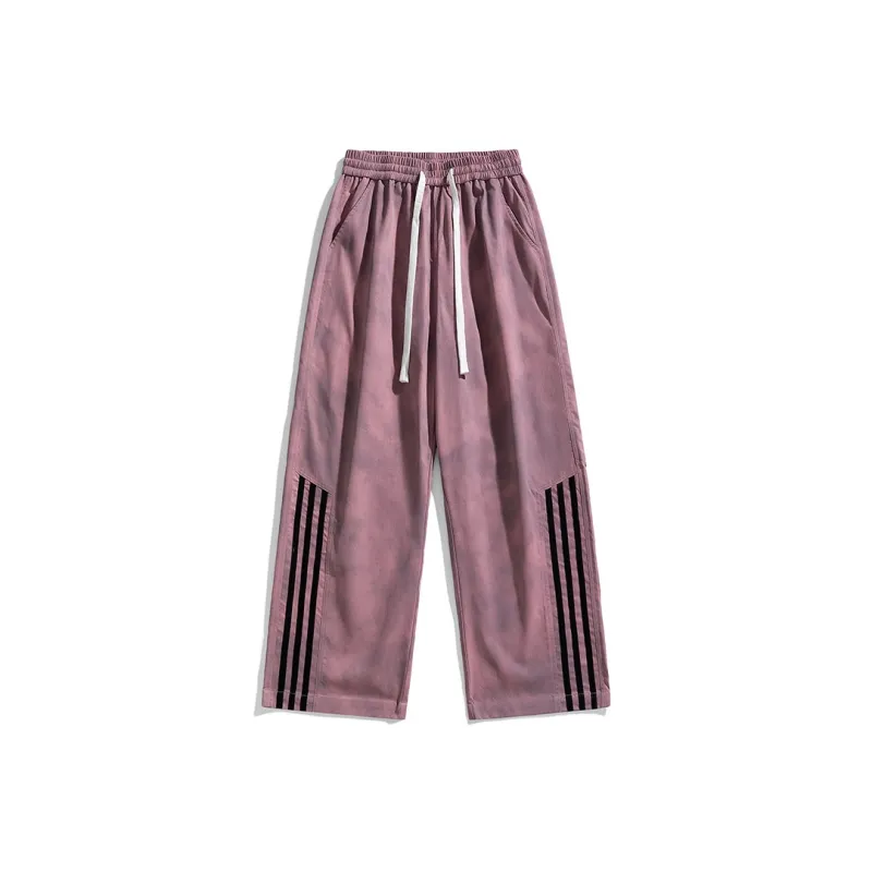 BENGEN Casual Pants Unisex-0