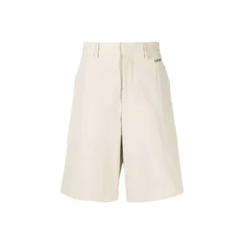 OFF WHITE Single Arrow Skate Shorts