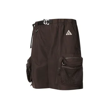Nike ACG SNOWGRASS Men's Cargo Shorts 'Dark Brown'