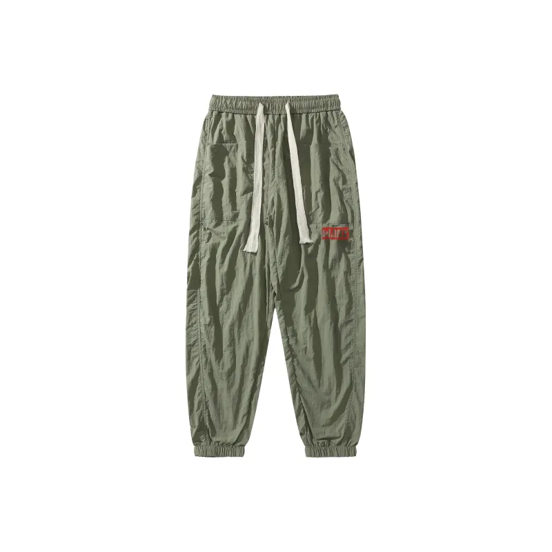 WANX Casual Pants Unisex-10