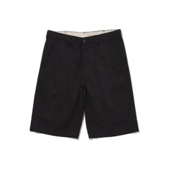 Levis Cargo Shorts Men Black