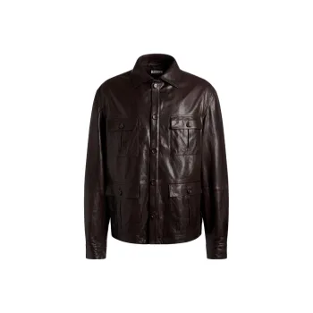 BALLY Saharan Jacket