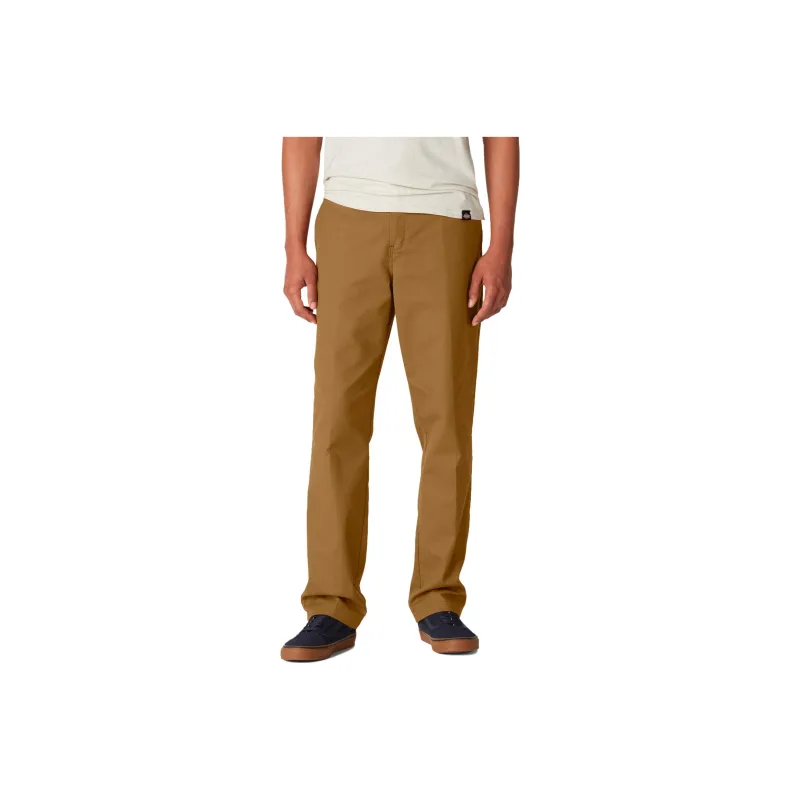 Dickies Casual Pants Men Brown-0