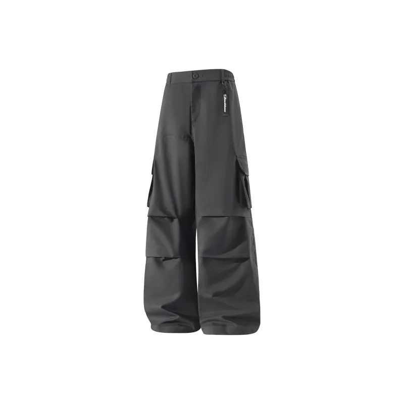 David Bakken Casual Pants Unisex-4